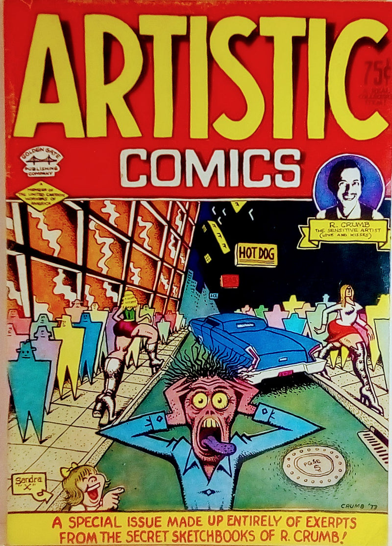 Artistic Comics