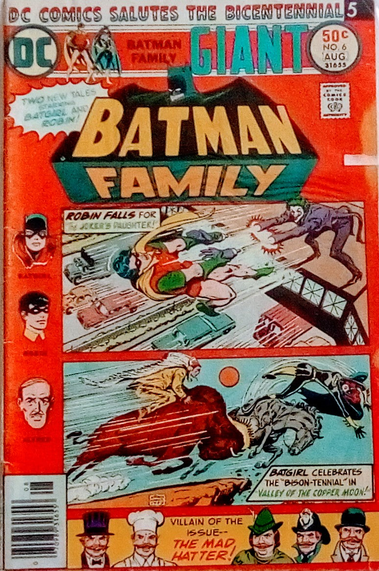 Batman Family Giant