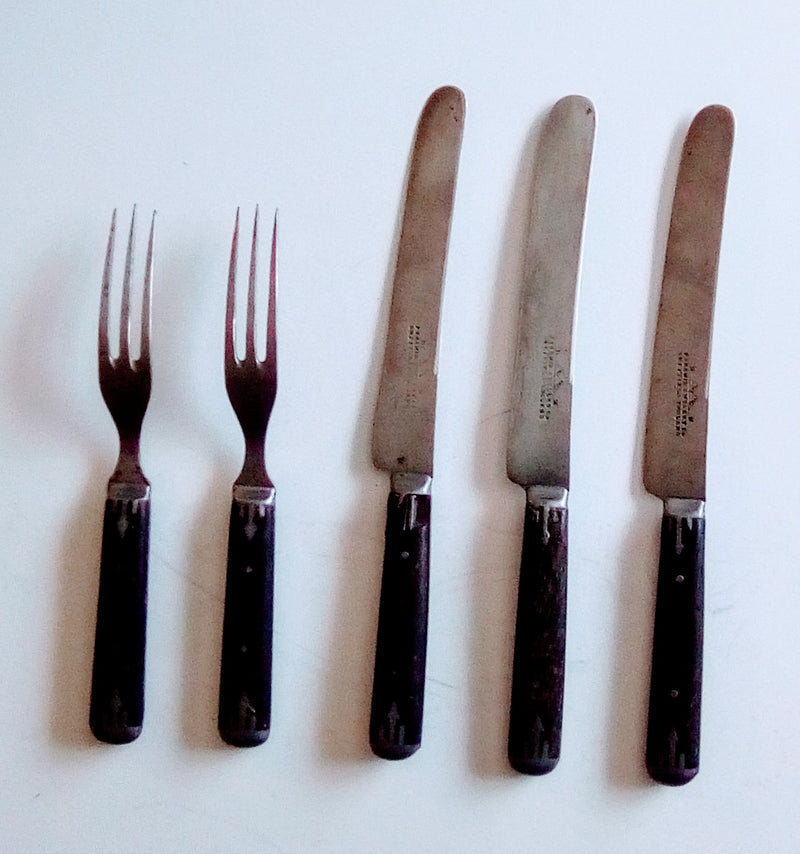 Civil War Era Cutlery