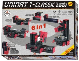 Unimat-1 Classic 6-in-1