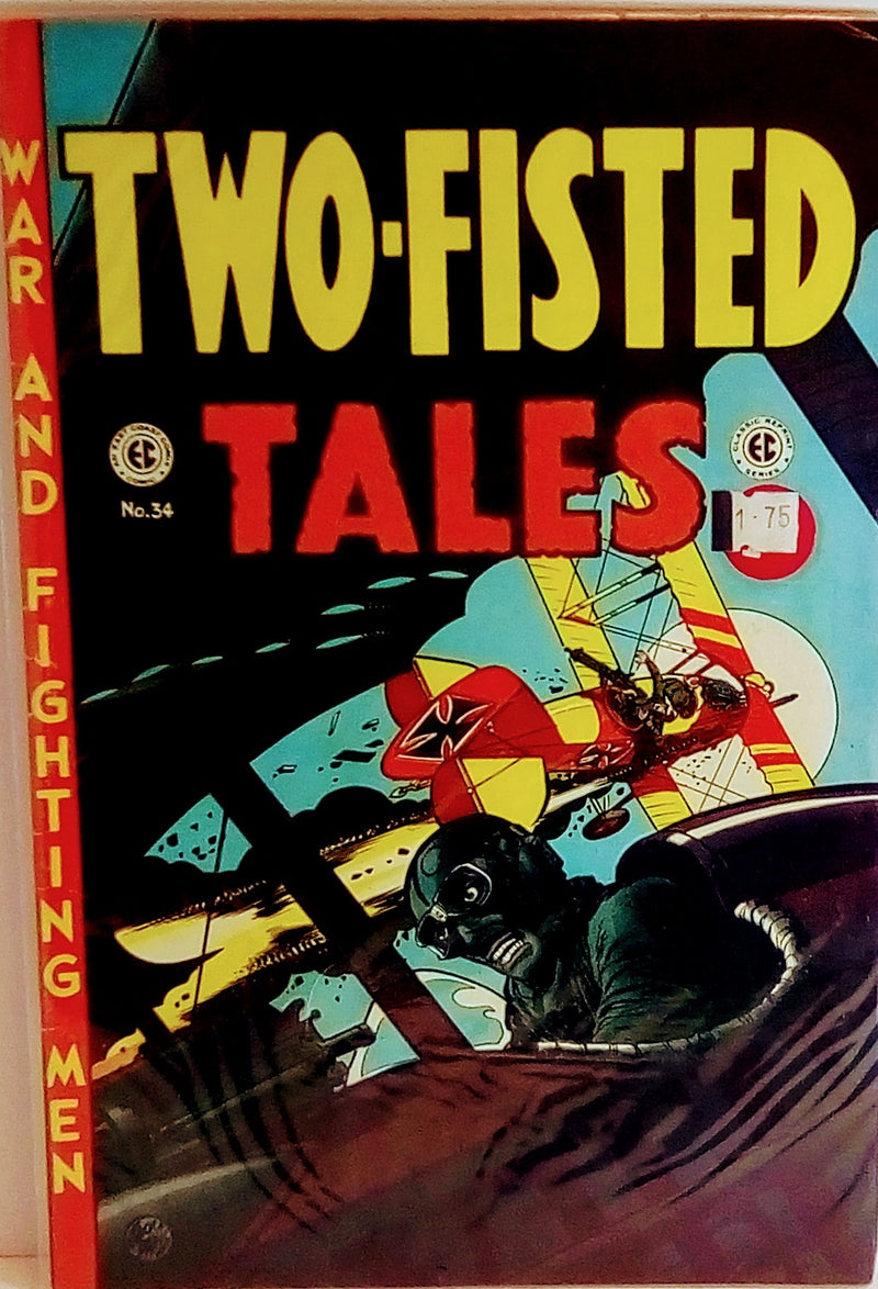 Two Fisted Tales