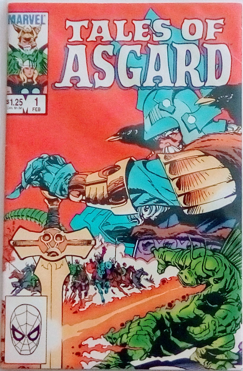 Tales Of Asgard