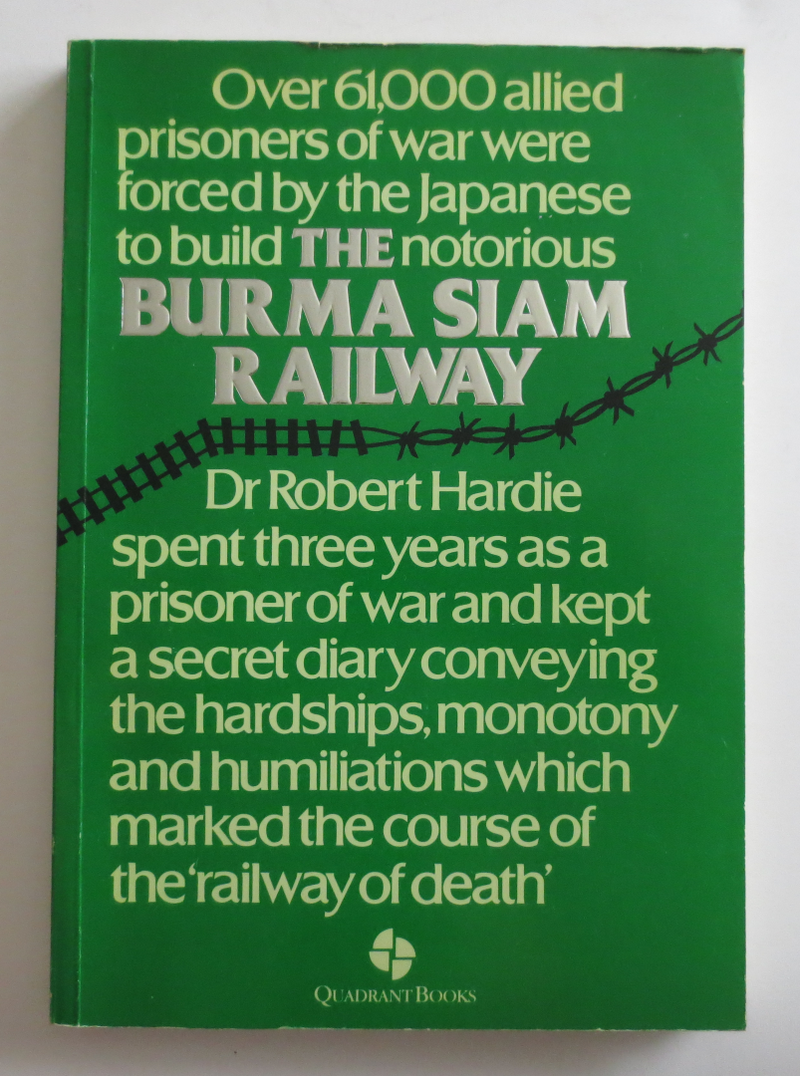 The Burma Siam Railway