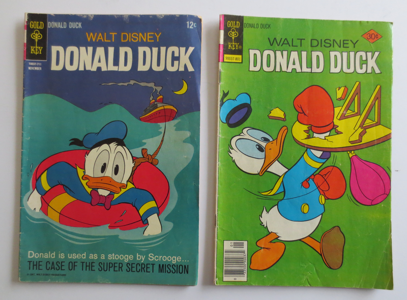 Donald Duck Comics