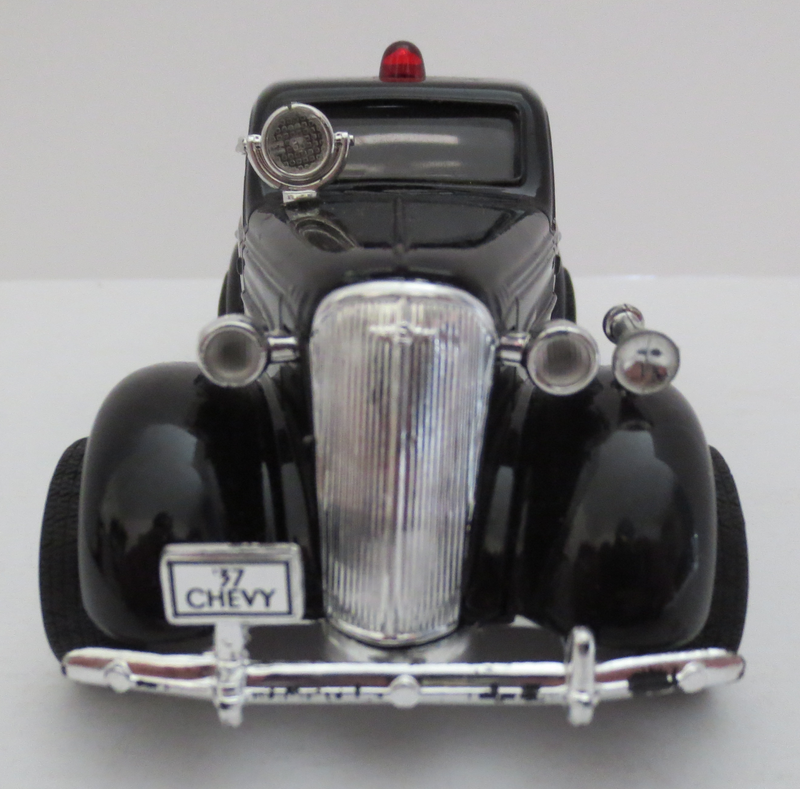 Die Cast 1937 Chevrolet