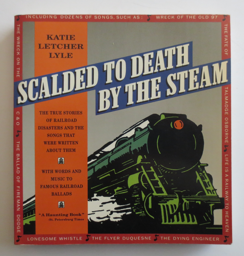 Scalded To Death By The Steam