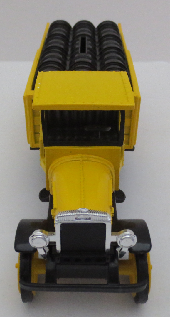 Die Cast Truck Shell Oil Company