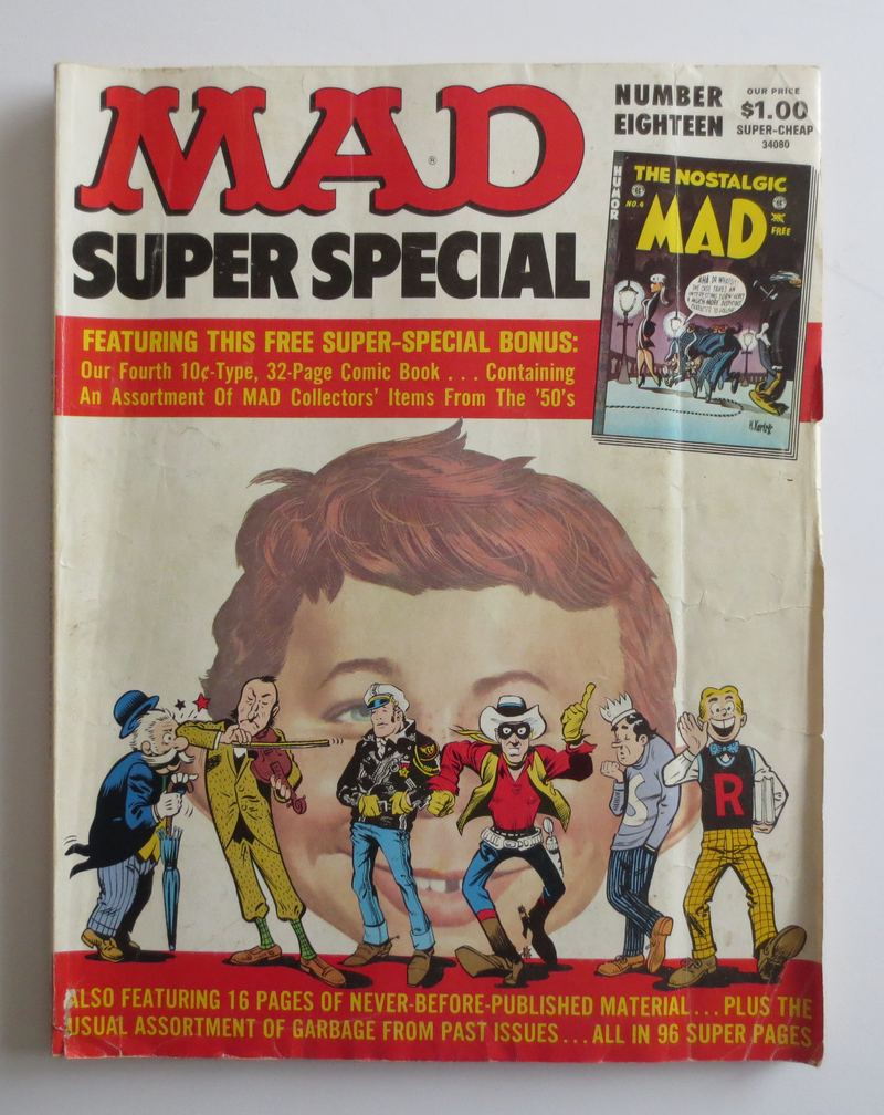 Mad Super Special